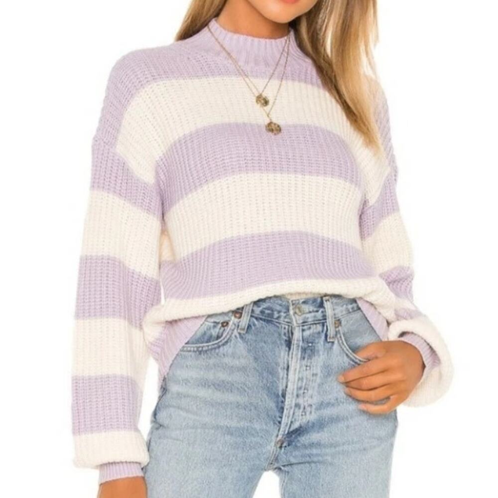EUC Sanctuary Sweet Tooth Pullover Sweater - Large
